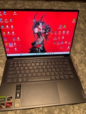 Lapto Lenovo Slime Pro 7 Tactile