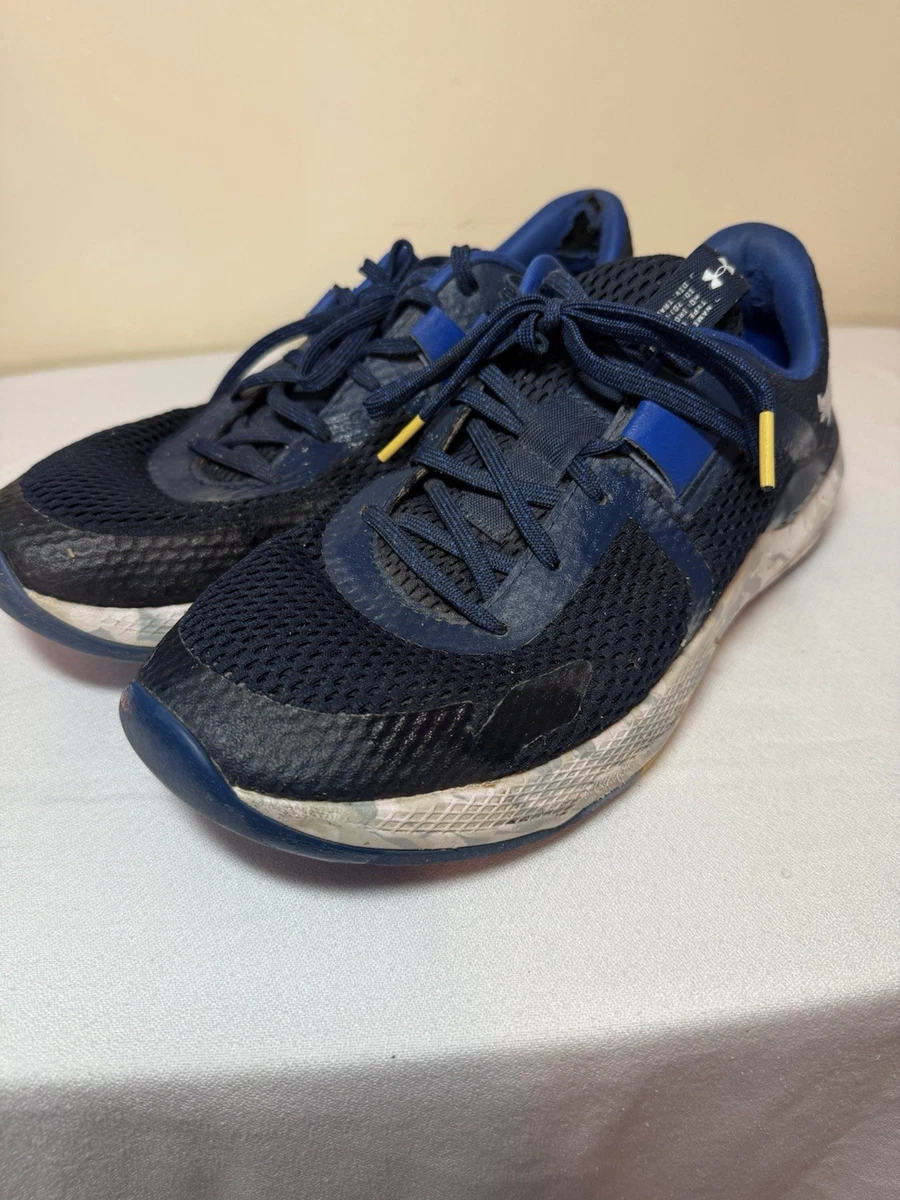 Las mejores ofertas en Under Armour Project Rock BSR 2 Marble