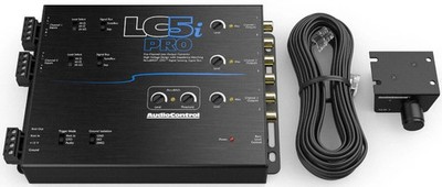 AudioControl LC5i Pro 5CH Line Out AccuBass and Dash Remote Converter
