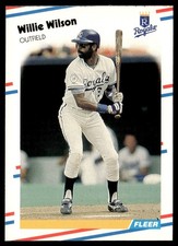 Click to enlarge Willie Wilson