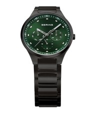 Bering 11740-728 Men’s Quartz Classic Collection Sapphire Crystal Steel Strap