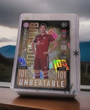 2021-22 Topps Match Attax UEFA Champions League Europa League Soccer Cards Checklist 28