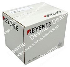 KEYENCE FD-Q50C Clamp-On Flow Sensor Main Unit 40A/50A Type