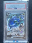2021 Pokemon Japanese Rayquaza V 076/067 Blue Sky Stream PSA 10