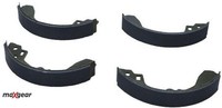 Maxgear 19-4542 Bremsbackensatz 4 Bremsbacken Trommelbremse FüR Kia