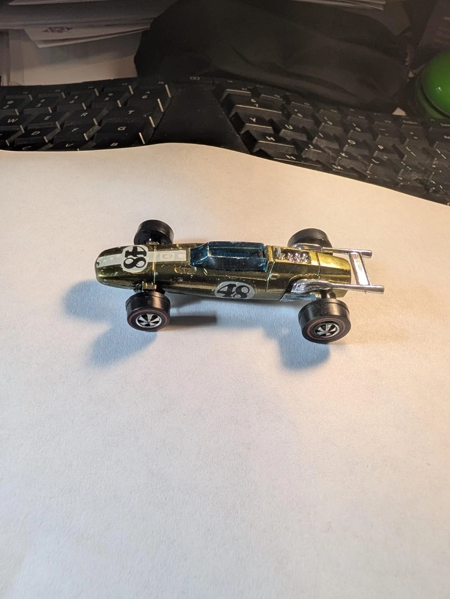 Hot Wheels Eagle 1969 Vehicle Year Vintage Manufacture Diecast