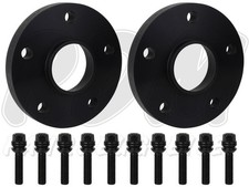 Spurverbreiterung 40mm 2x20mm Audi Q7 Porsche Cayenne VW Touareg Radschrauben