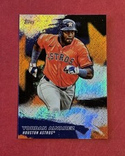 2026 Topps Series 1 - Stars of Mlb Yordan Alvarez #SMLB-8