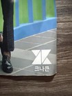 Kim Sung Jin "AWAKE" 1st Mini Album Promo Poster 30x12 - Used — photo 4