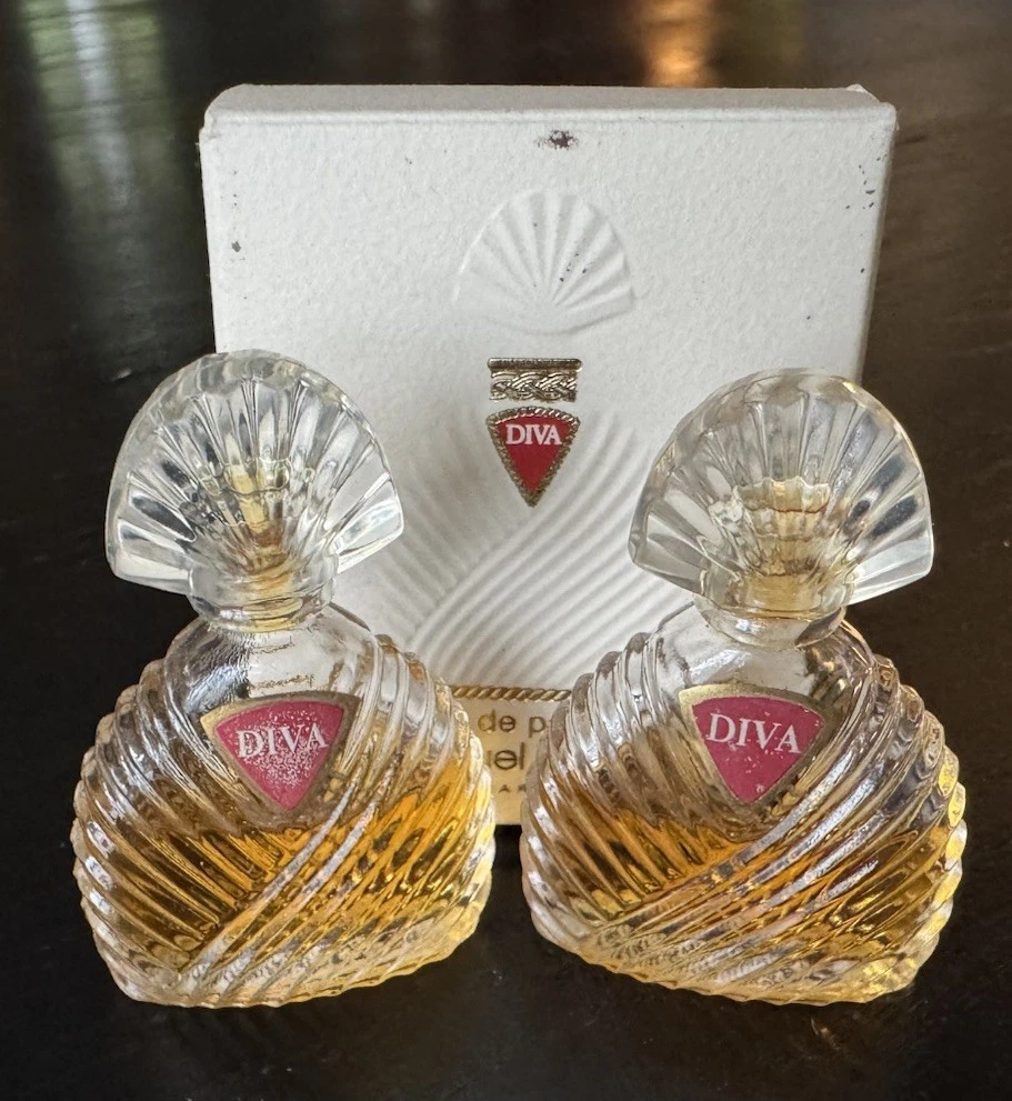 EMANUEL UNGARO DIVA ディーバ オーデパルファム 200ml Diva Eau de