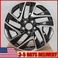 New 17 Inch Replacement Wheel Rim For Honda Cr-v 2015 2016 Alloy Rim Us Stock