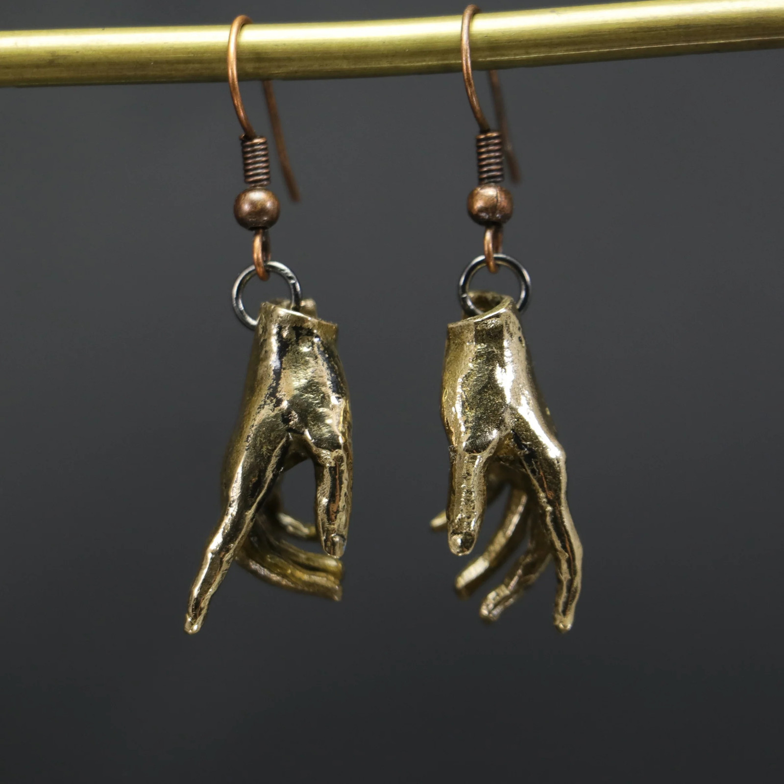Creation of Adam Earring