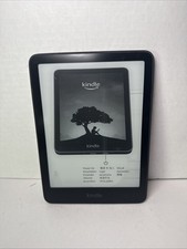 Amazon Kindle Paperwhite 12th Generation 7" 16GB, BROKEN. Doesn t Work Q1
