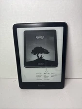Amazon Kindle Paperwhite 12th Generation 7" 16GB, BROKEN. Doesn’t Work(Q1)