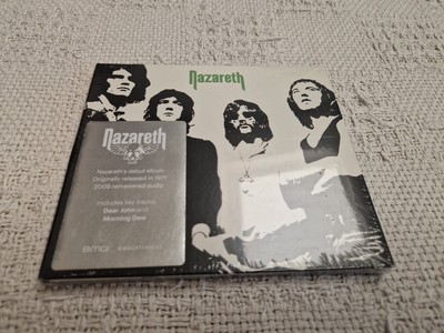 Nazareth: Nazareth CD Remastered Album (2022) Digipak NEU SEALED 