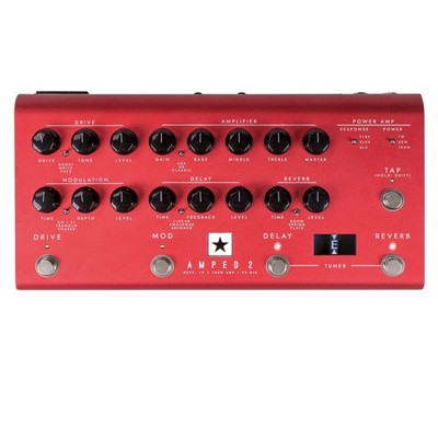 Blackstar Dept. 10 AMPED 2 Pedal Amp - E-Gitarrenverstärker im Pedalformat
