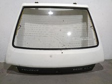 161A portellone bagagliaio PEUGEOT 205 BERLINA 1.8 DIESEL 1983 5714617