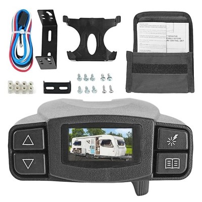 Brake Controller Box for P3 Replacement Brake Control Module Trailer Accessory