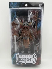 Four Horsemen Mythic Legions 6” Bothar Shadowhorn Dwarf Figure All Stars 6 NEW