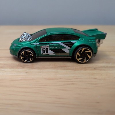 Hot Wheels/Mattel 2014 Super Volt Car