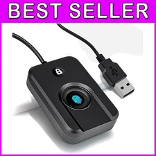 Fast & Secure Windows Hello Fingerprint Scanner