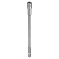 "Nussantrieb Bohrerspitze 5.5Mm 1/4\" Sechskant 6\" Magnet 6-Pkt CR-V Bohrmaschinen"