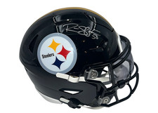 2021 Leaf Autographed Football Helmet Edition 13