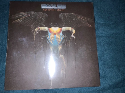 Eagles - One of These Nights  New Sealed 2013 Remastered