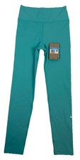 Nike Training Green Frost Leggings Girl Youth Size M NWT