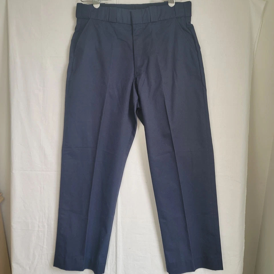 Elbeco Response Tek2 普通腰工装裤涤纶棉深海军蓝 35R 码 — 第 2/4 张图片