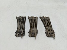Peco N Scale Left Hand Manual Switch Turnout 3