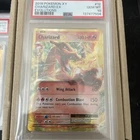 Pokémon Charizard EX 12/108 Evolutions Ultra Rare Holo PSA 10