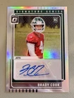 2025 Donruss Optic Brady Cook Base (RAW)