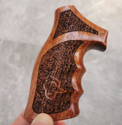 For Taurus Tracker/Judge Wood Grips Fit Model 627 445 450 692 817