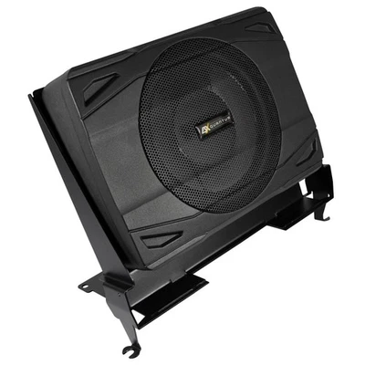 ESX QXF201P 20cm Passiv-Subwoofer für Fiat Ducato 2 Ohm (Getränkehalter) - Bild 1 von 4