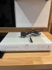 Sky+ Box Pace TDS470NB 80GB HDD Digital Satellite Tv Power Supply Leads Filter