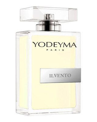Yodeyma Il Vento Eau de Parfum 100ml - Frischer und entschlossener Herrenduft Ilvento