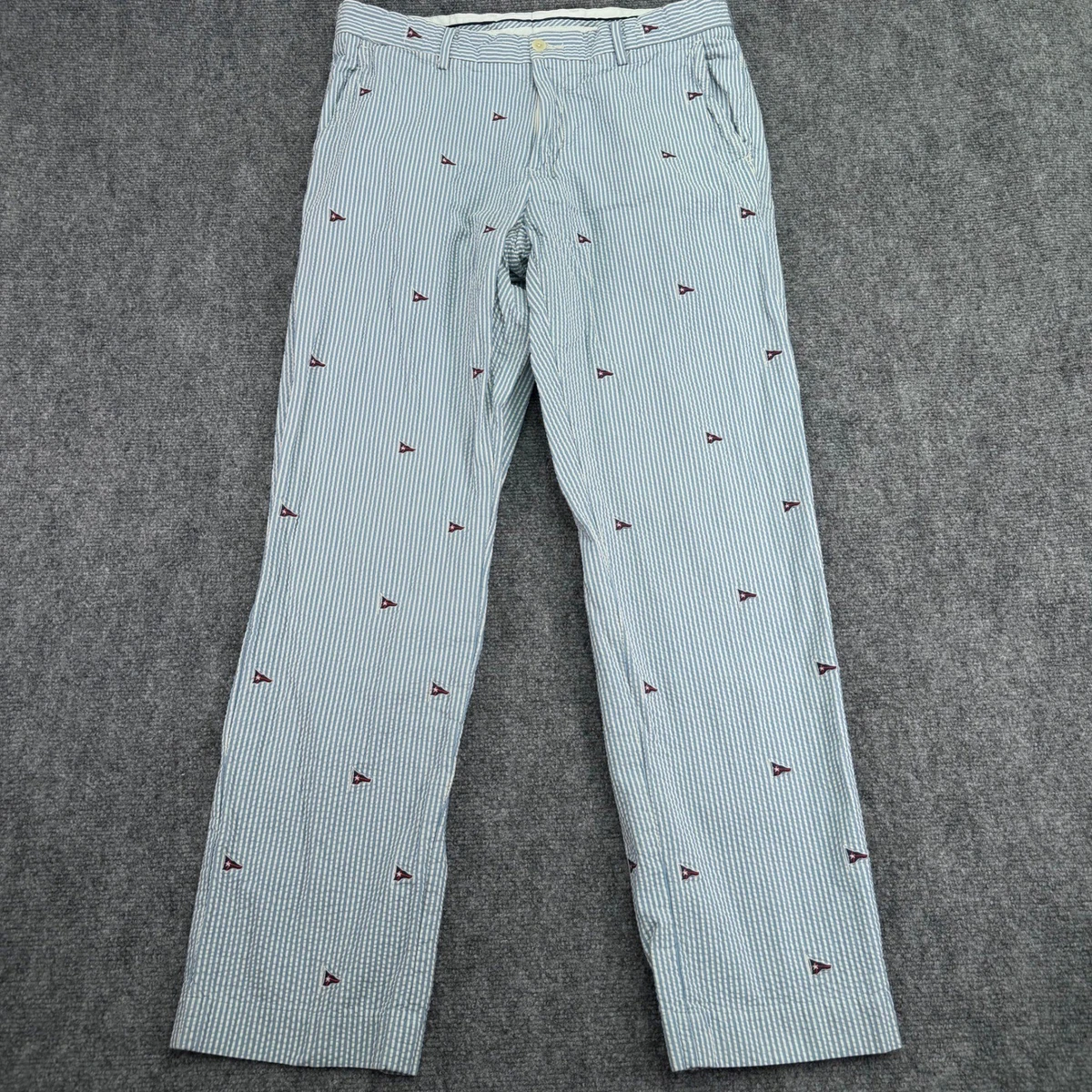 Polo Ralph Lauren Striped Pants for Men for sale | eBay