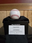 JJ Wetherholt Autographed Baseball Fanatics Under Wraps COA Signed "2024 7th Pic