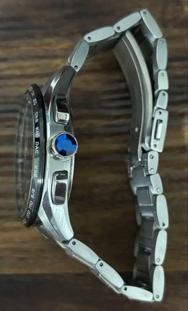 SEIKO BRIGHTZ SAGA225 135th Anniversary Limited Edition Solar Radio Box image 4