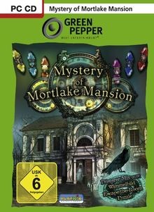Mystery of Mortlake Mansion [Green Pepper] von ak tronic | Game | Zustand gut