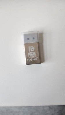DP Virtual Display Adapter Displayport Dummy Plug Headless Ghost Emulator 2560x1