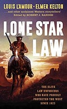 Lone Star Law Elmer, Gorman, Ed, Reasoner, James M., L'Amour, Lou