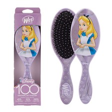 Brosse pour Cheveux WET BRUSH Disney 100 Original Démêlant Alice