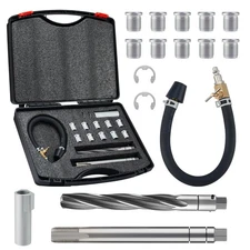 38900 Two Valve Triton Tool Kit Spark Plug Thread Repair Kit Foolproof Repair...