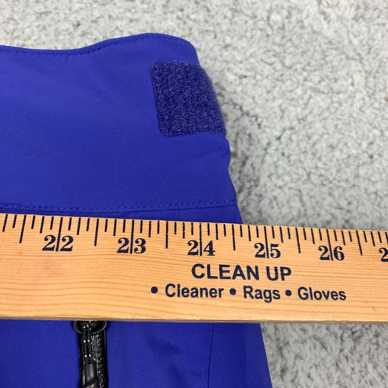 Columbia Cirque Bowl Pants Womens Plus 3X Blue Titanium Insulated Ski NWT $170 thumbnail 11