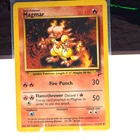 Pokémon Magmar 51/130 Base Set 2 Uncommon Near Mint WOTC