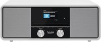 Technisat Digitradio 330 Dab+ Radio, Dab+, Am, Fm, Bluetooth, Weiß