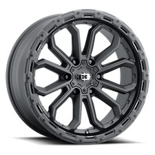 Vision Off-road Wheels 405 17x9 -12 Satin Black 5x139.7 5x5.5 Qty 4 Vision Off-road Wheels 405 17x9 -12 Satin Black 5x139.7 5x5.5 Qty 4