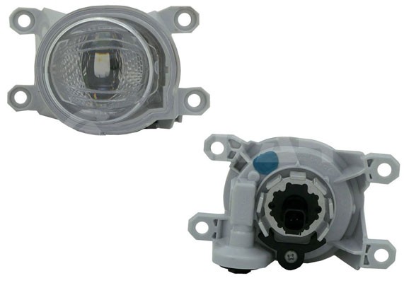 Alkar Nebelscheinwerfer NSW LED Rechts FüR Toyota Corolla SchräGheck E21-image
